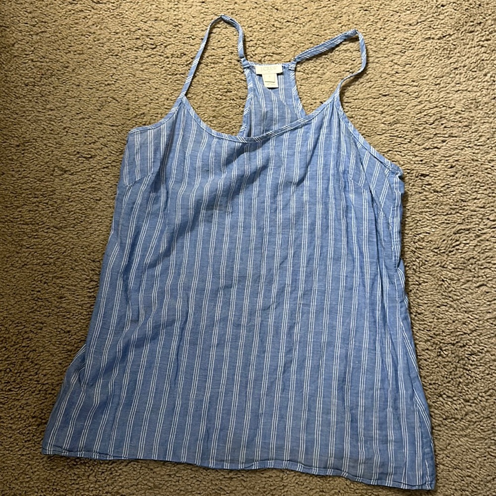 J. Crew tank
